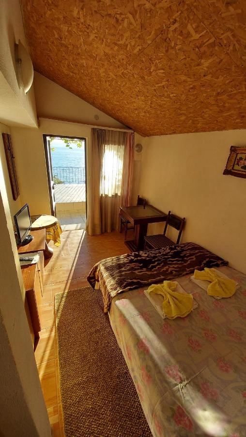 Sonce Guest House Охрид Екстериор снимка