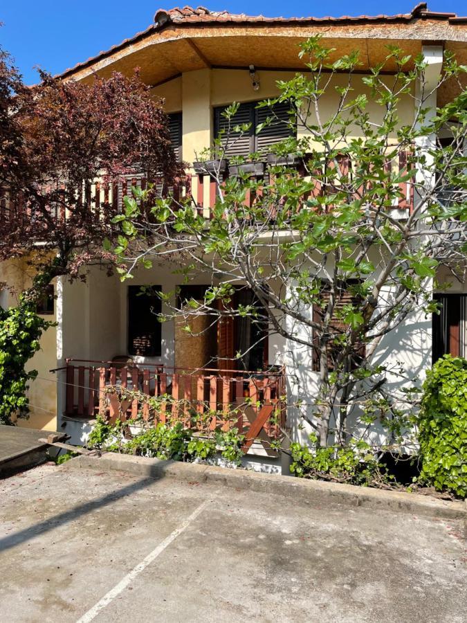 Sonce Guest House Охрид Екстериор снимка