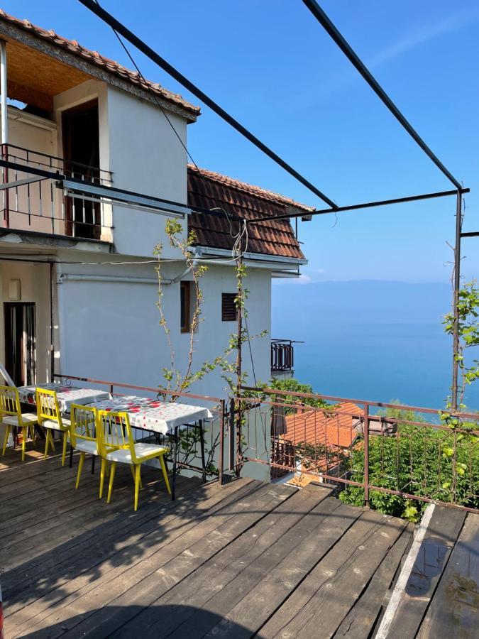 Sonce Guest House Охрид Екстериор снимка