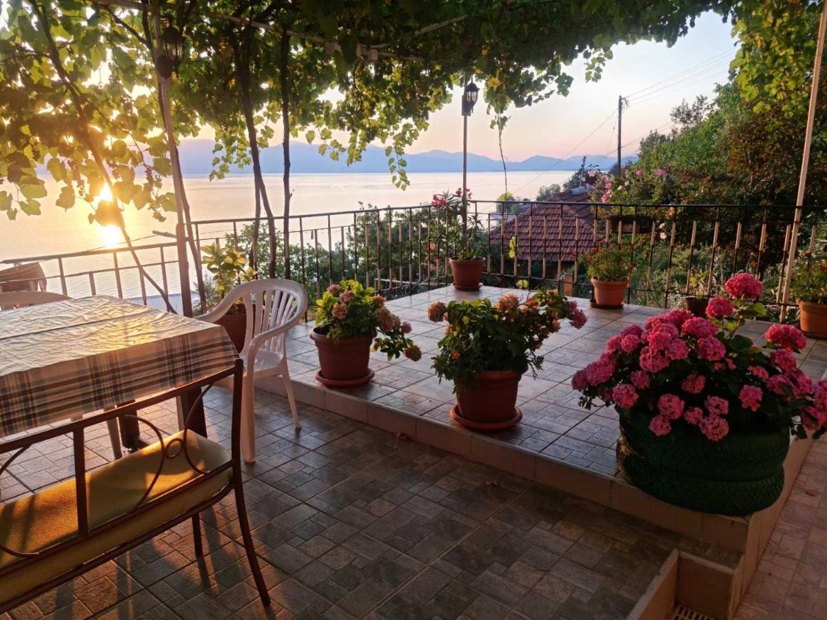 Sonce Guest House Охрид Екстериор снимка