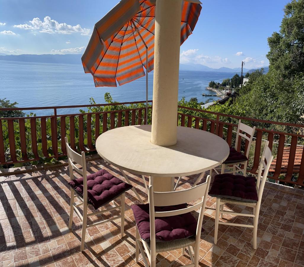 Sonce Guest House Охрид Екстериор снимка