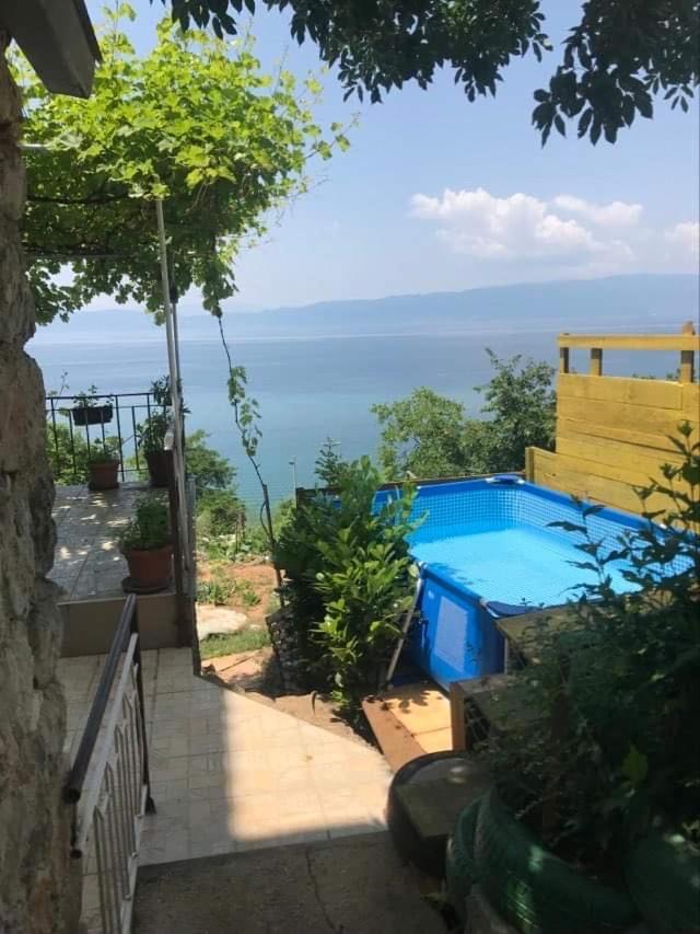 Sonce Guest House Охрид Екстериор снимка