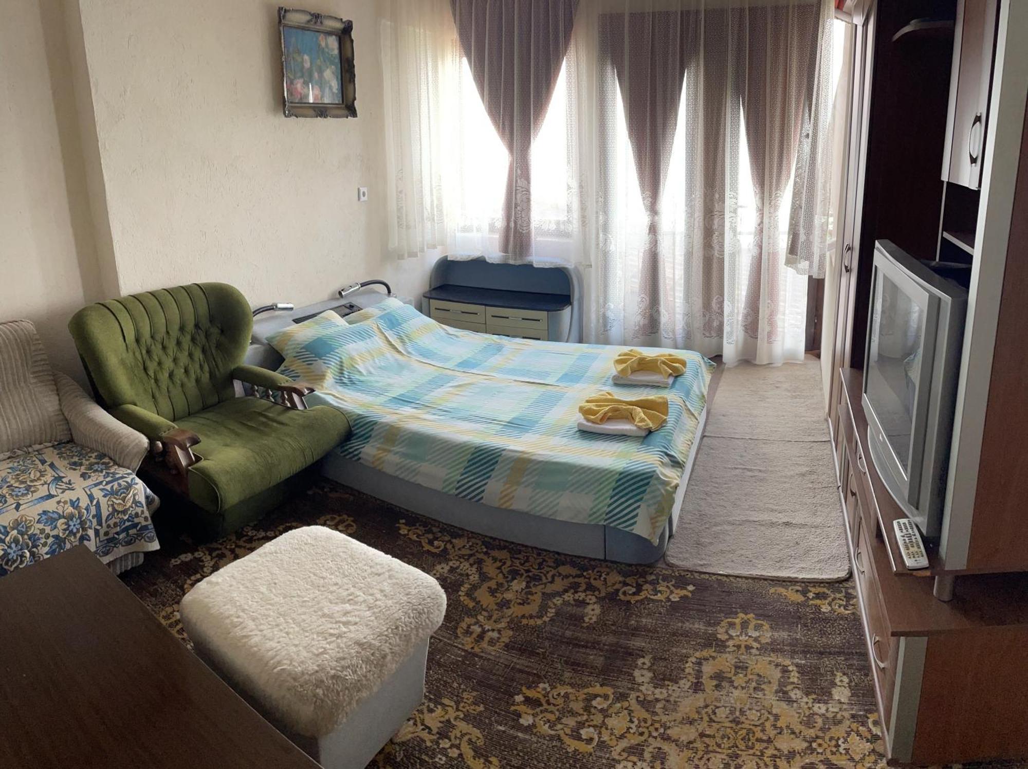 Sonce Guest House Охрид Стая снимка