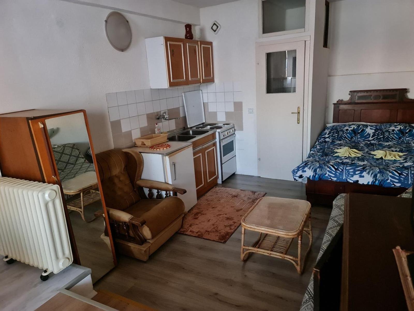 Sonce Guest House Охрид Стая снимка