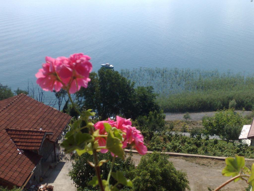 Sonce Guest House Охрид Екстериор снимка
