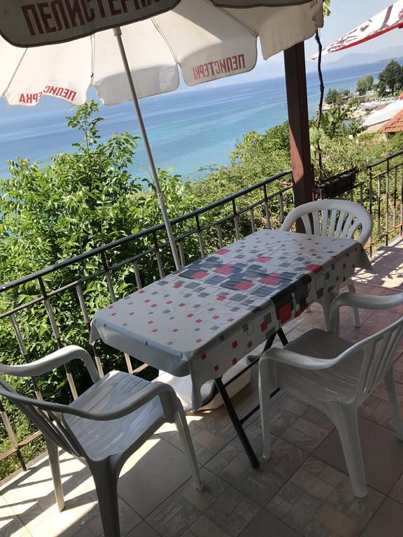 Sonce Guest House Охрид Екстериор снимка