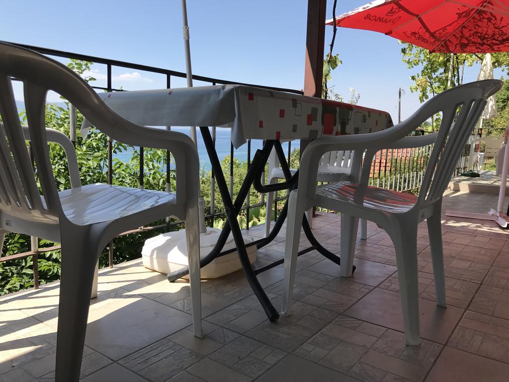 Sonce Guest House Охрид Екстериор снимка