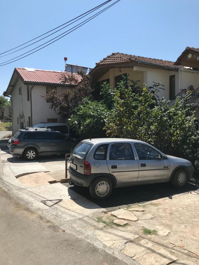 Sonce Guest House Охрид Екстериор снимка