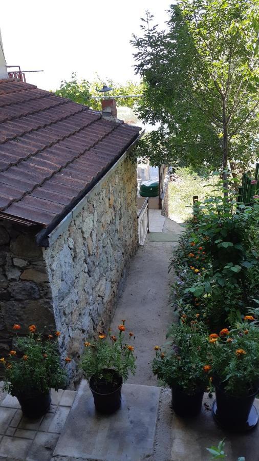 Sonce Guest House Охрид Екстериор снимка