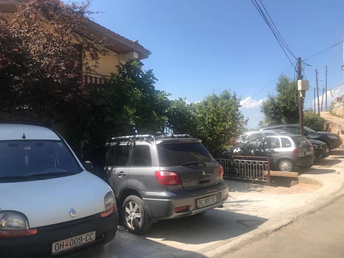 Sonce Guest House Охрид Екстериор снимка