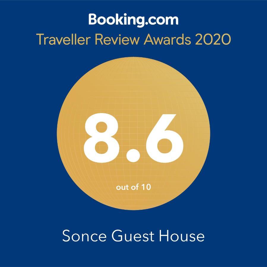 Sonce Guest House Охрид Екстериор снимка
